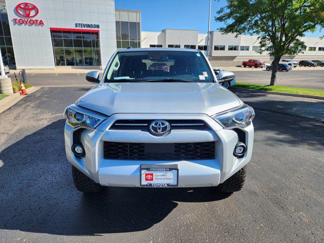 used 2022 Toyota 4Runner car, priced at $36,319