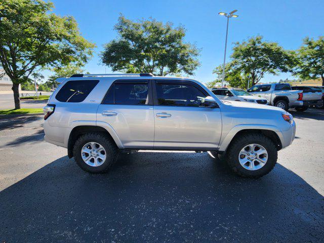 used 2022 Toyota 4Runner car, priced at $36,319