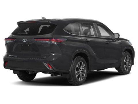 new 2025 Toyota Highlander car, priced at $49,071
