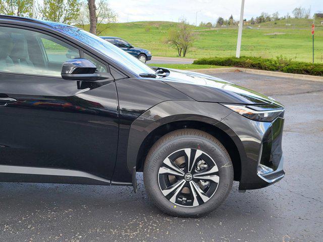 new 2025 Toyota bZ4X car, priced at $42,818