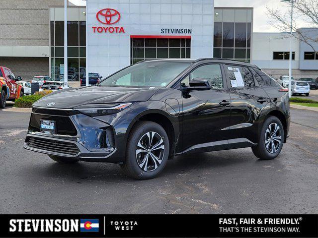 new 2025 Toyota bZ4X car, priced at $42,818