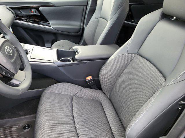 new 2025 Toyota bZ4X car, priced at $42,818