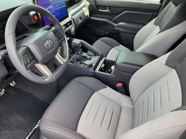 new 2025 Toyota Tacoma car, priced at $52,014
