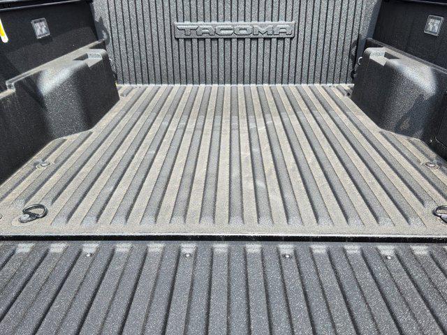new 2025 Toyota Tacoma car, priced at $52,014