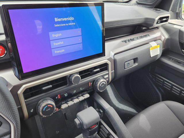 new 2025 Toyota Tacoma car, priced at $52,014
