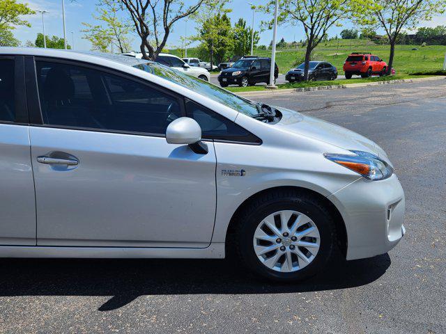 used 2014 Toyota Prius Plug-in car, priced at $11,249