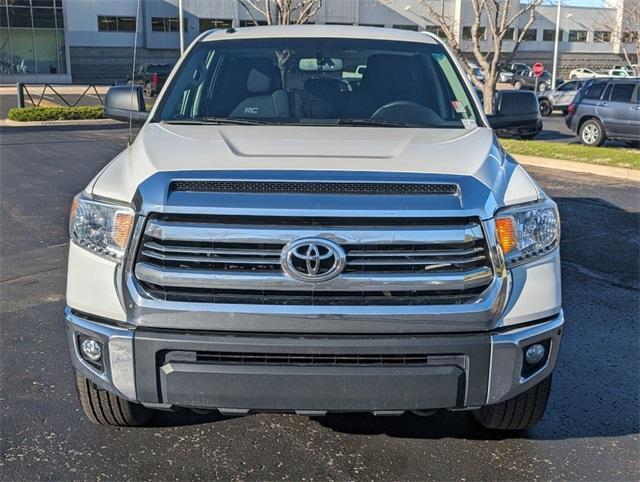used 2017 Toyota Tundra car, priced at $25,300