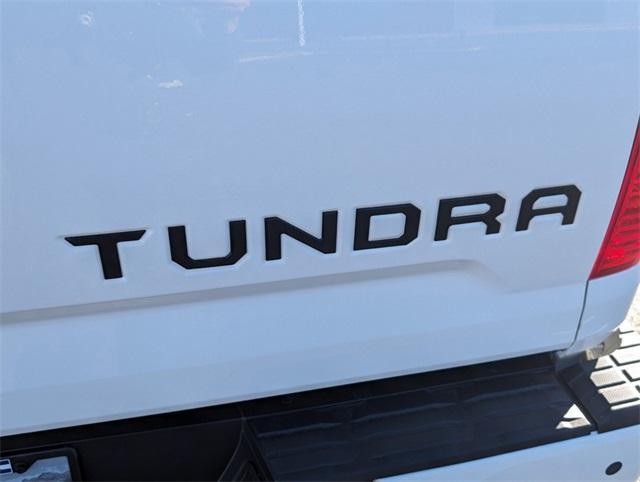 used 2017 Toyota Tundra car, priced at $24,700