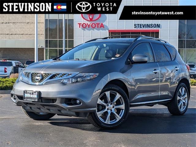 used 2014 Nissan Murano car, priced at $15,898