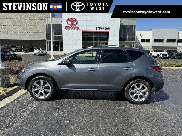 used 2014 Nissan Murano car, priced at $16,200