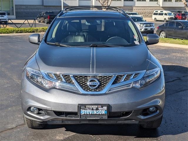 used 2014 Nissan Murano car, priced at $15,700