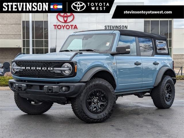 used 2023 Ford Bronco car, priced at $61,200