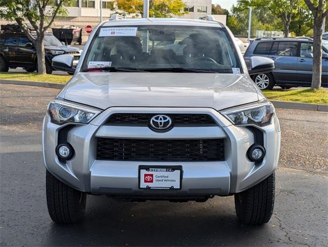 used 2015 Toyota 4Runner car, priced at $29,400