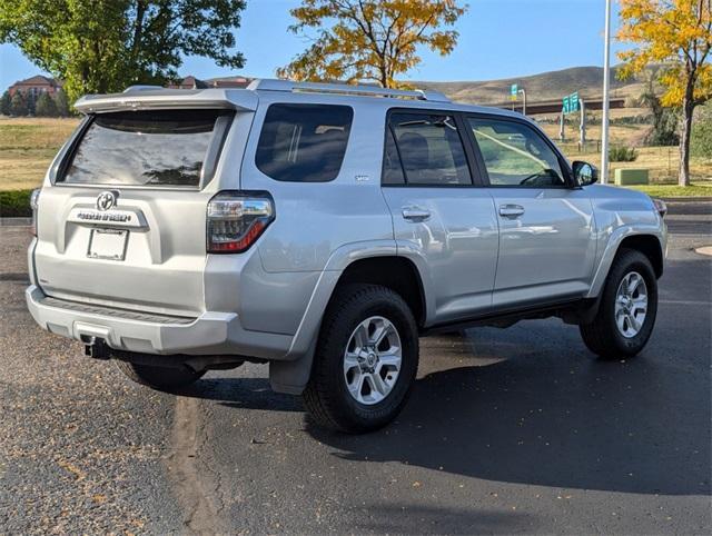 used 2015 Toyota 4Runner car, priced at $29,400