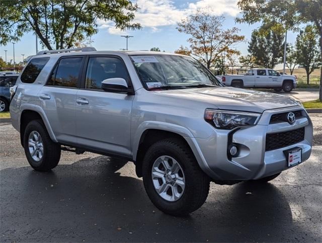 used 2015 Toyota 4Runner car, priced at $29,400