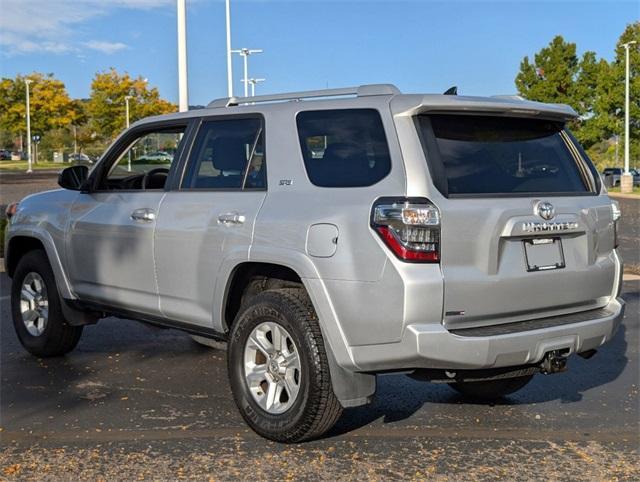 used 2015 Toyota 4Runner car, priced at $29,400