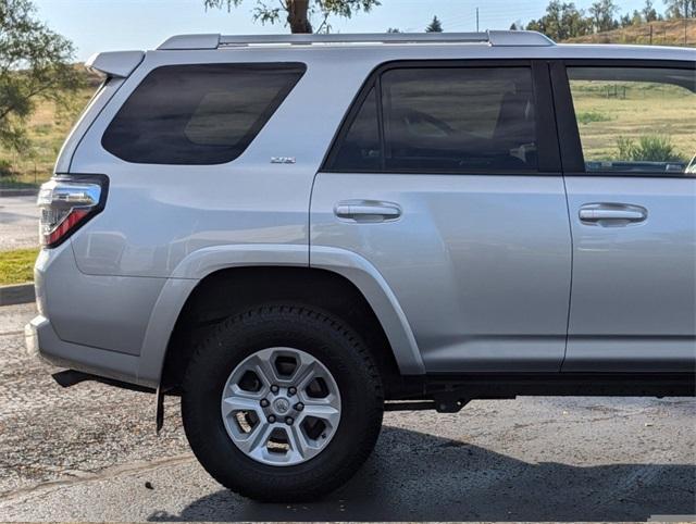 used 2015 Toyota 4Runner car, priced at $29,400