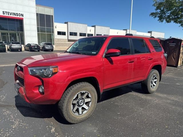 used 2019 Toyota 4Runner car, priced at $33,700