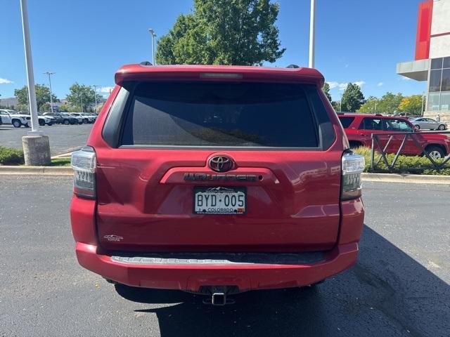 used 2019 Toyota 4Runner car, priced at $33,700