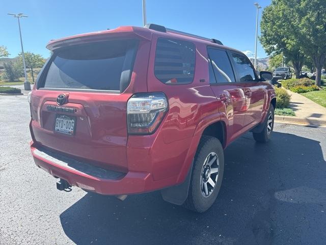 used 2019 Toyota 4Runner car, priced at $33,700