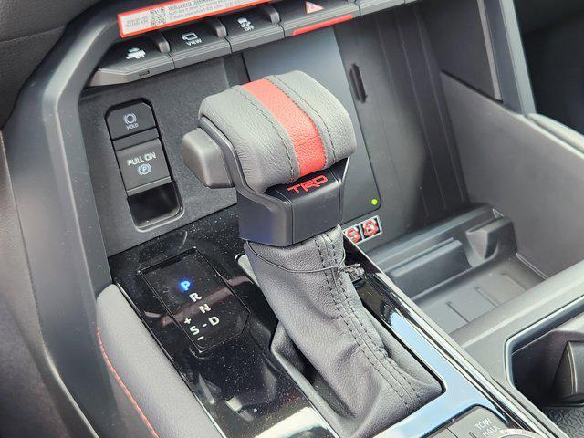 new 2025 Toyota Tundra Hybrid car, priced at $77,496