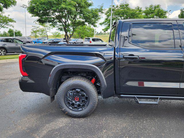 new 2025 Toyota Tundra Hybrid car, priced at $77,496
