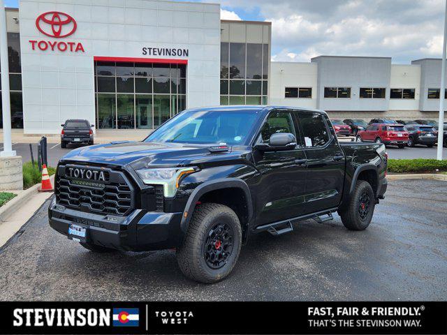 new 2025 Toyota Tundra Hybrid car, priced at $77,496
