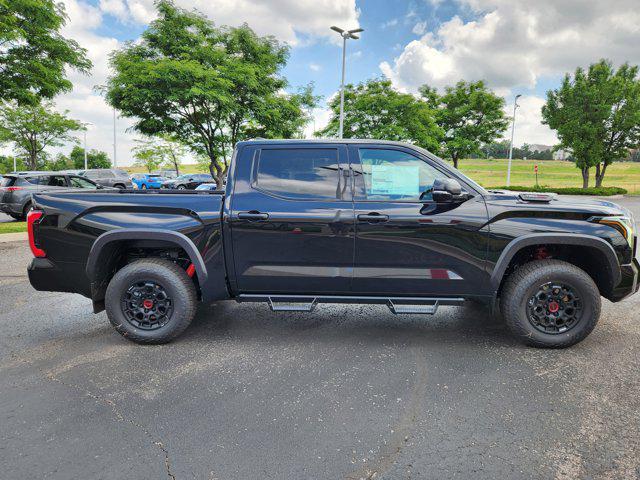 new 2025 Toyota Tundra Hybrid car, priced at $77,496
