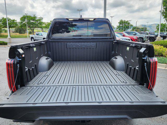 new 2025 Toyota Tundra Hybrid car, priced at $77,496