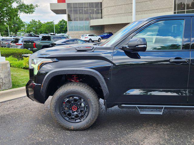 new 2025 Toyota Tundra Hybrid car, priced at $77,496