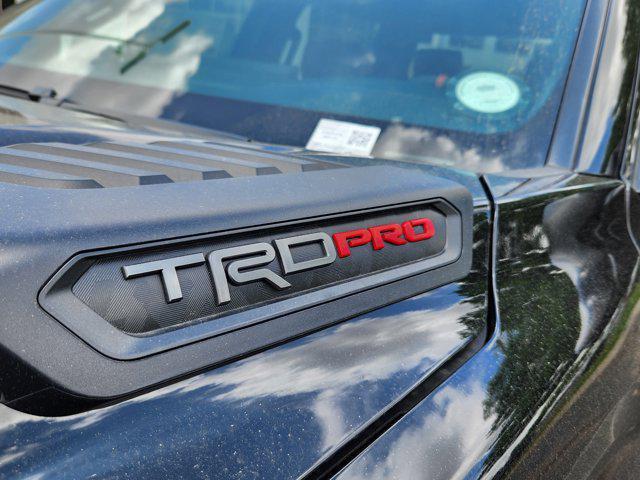 new 2025 Toyota Tundra Hybrid car, priced at $77,496