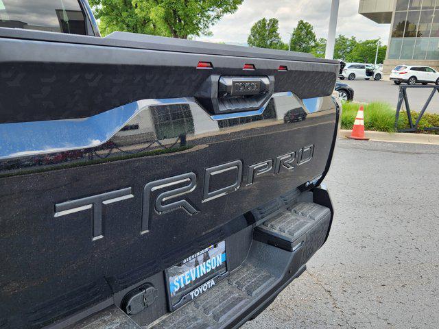 new 2025 Toyota Tundra Hybrid car, priced at $77,496