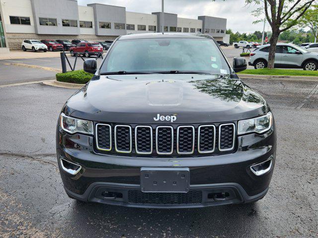 used 2020 Jeep Grand Cherokee car, priced at $21,698