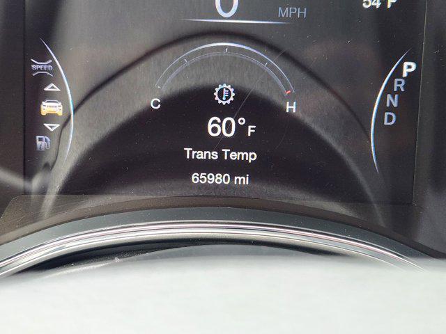 used 2020 Jeep Grand Cherokee car, priced at $21,698