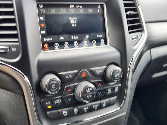 used 2020 Jeep Grand Cherokee car, priced at $21,698