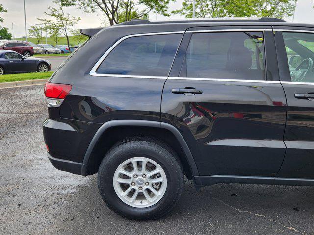 used 2020 Jeep Grand Cherokee car, priced at $21,698