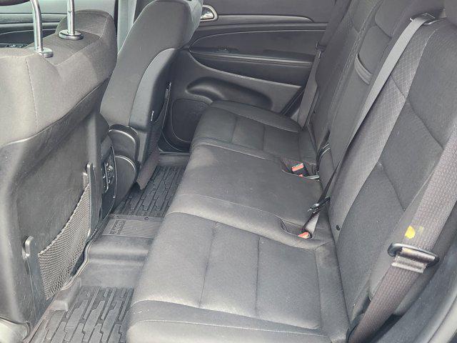 used 2020 Jeep Grand Cherokee car, priced at $21,698