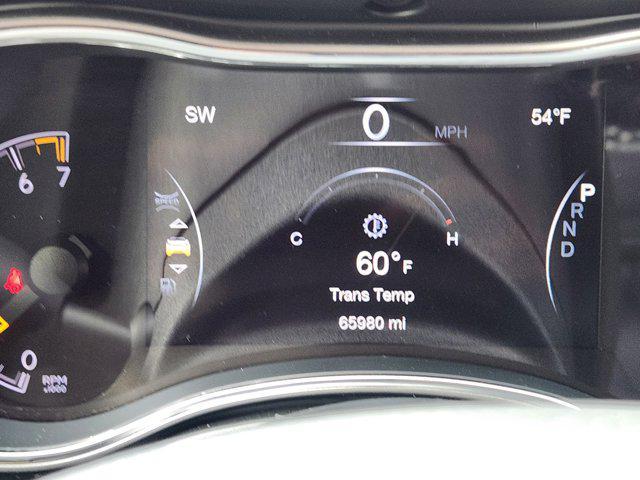 used 2020 Jeep Grand Cherokee car, priced at $21,698