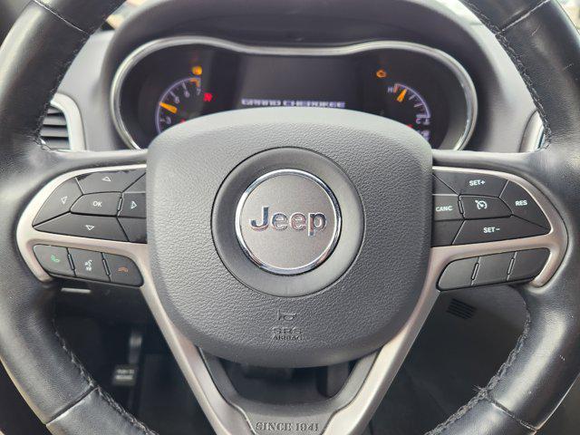used 2020 Jeep Grand Cherokee car, priced at $21,698