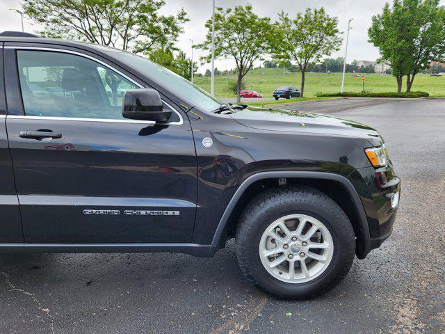 used 2020 Jeep Grand Cherokee car, priced at $21,698