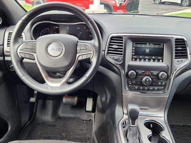 used 2020 Jeep Grand Cherokee car, priced at $21,698