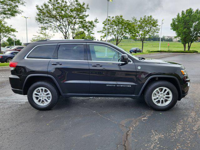 used 2020 Jeep Grand Cherokee car, priced at $21,698