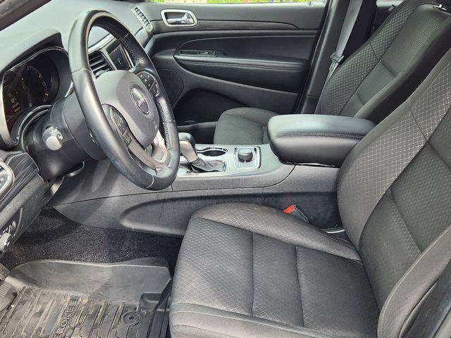 used 2020 Jeep Grand Cherokee car, priced at $21,698
