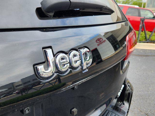 used 2020 Jeep Grand Cherokee car, priced at $21,698