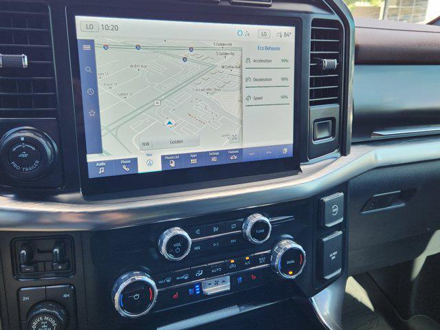 used 2023 Ford F-150 car, priced at $47,510
