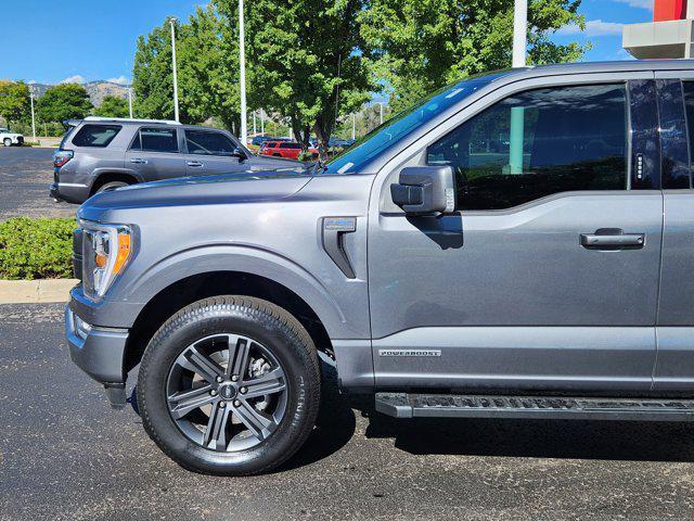 used 2023 Ford F-150 car, priced at $47,510