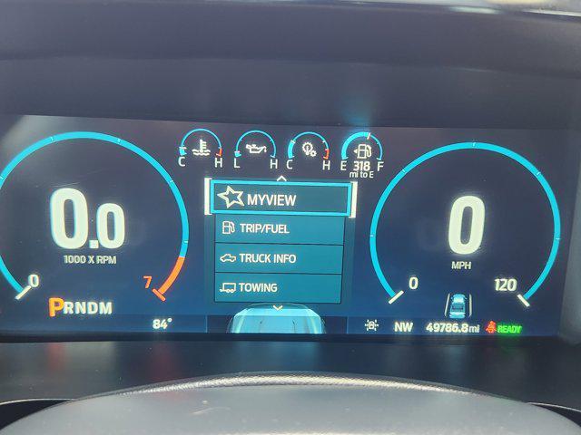 used 2023 Ford F-150 car, priced at $47,510