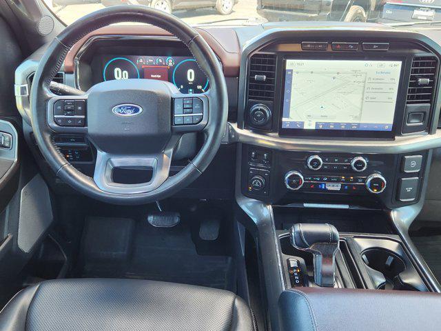used 2023 Ford F-150 car, priced at $47,510