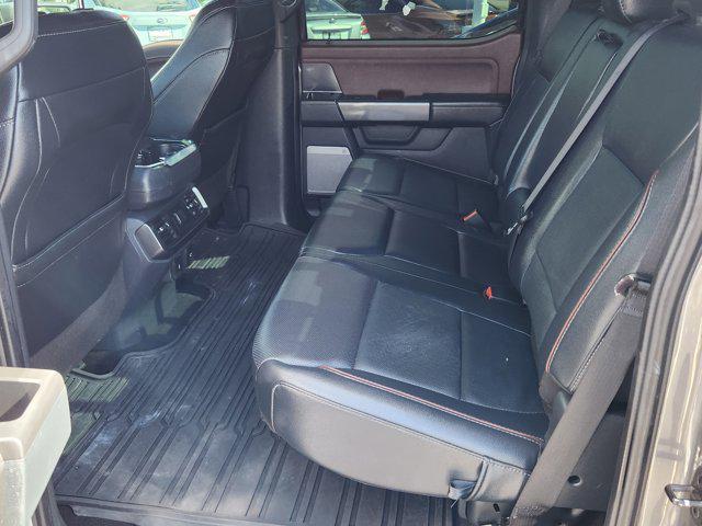 used 2023 Ford F-150 car, priced at $47,510