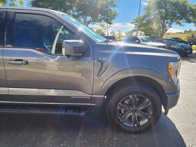 used 2023 Ford F-150 car, priced at $47,510